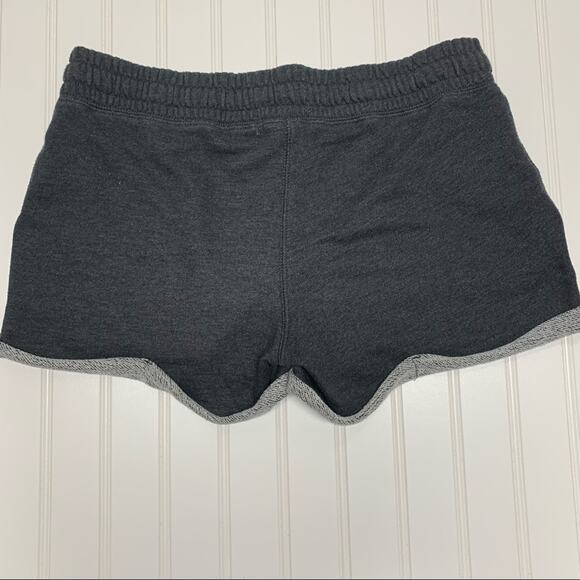 Garage Grey Jersey Shorts Sz Small - Picture 2 of 4